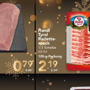 Speck bei Selgros