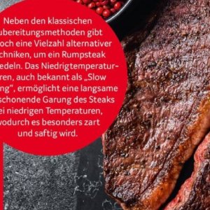 Steaks bei Selgros