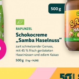 Haselnuss bei BioMarkt