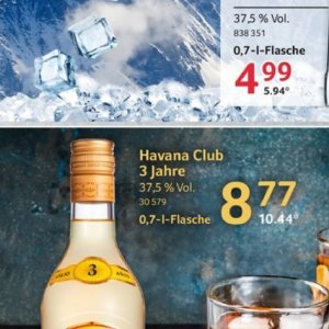  Havana Club bei Selgros