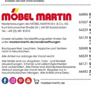 Teppiche bei Möbel Martin