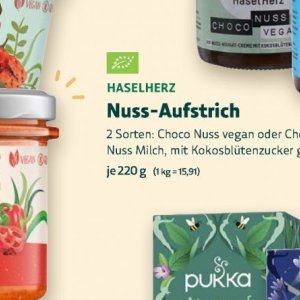 Milch bei BioMarkt