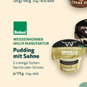 Milch bei BioMarkt