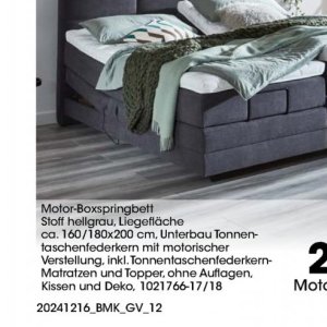 Matratzen bei Möbel Martin