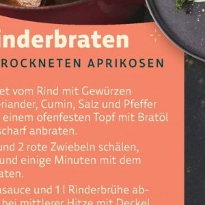 Pfeffer bei BioMarkt