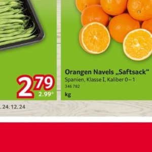 Orangen bei Selgros