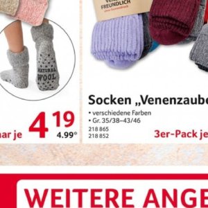 Socken bei Selgros