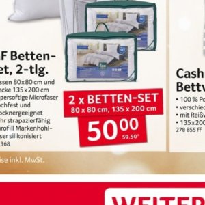 Betten bei Selgros