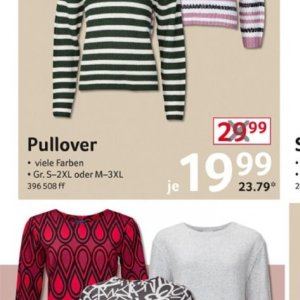 Pullover bei Selgros