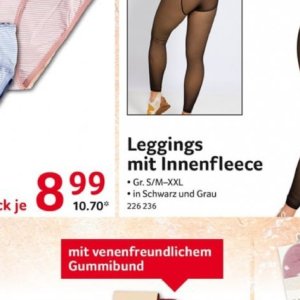 Leggings bei Selgros