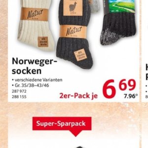 Socken bei Selgros