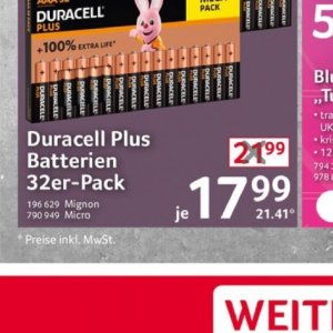 Batterien bei Selgros