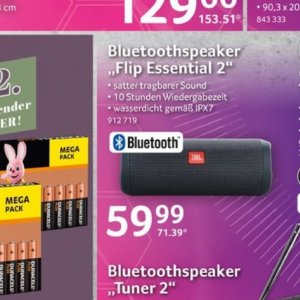 Bluetooth bei Selgros