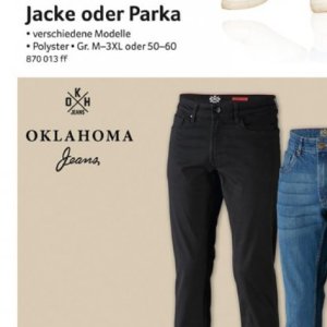 Jeans bei Selgros