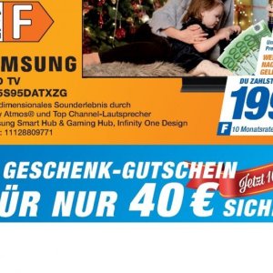 Lautsprecher samsung  bei Expert Technomarkt