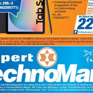 Software samsung  bei Expert Technomarkt