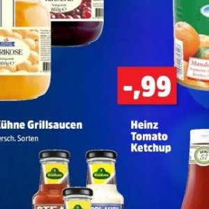 Ketchup bei Thomas Philipps