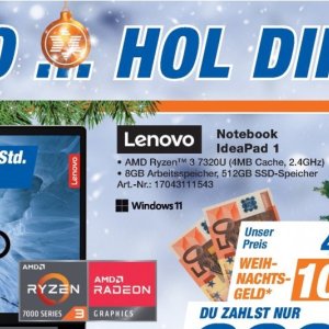 Notebooks bei Expert Technomarkt