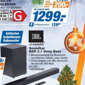  JBL bei Expert Technomarkt