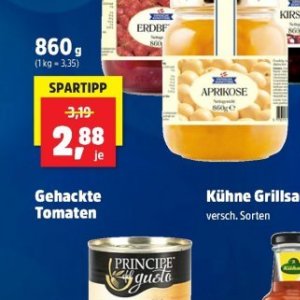 Tomaten bei Thomas Philipps