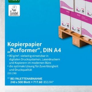 Kopierpapier bei Selgros