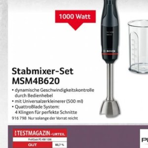 Stabmixer bei Selgros