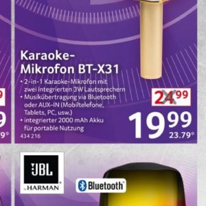 Bluetooth bei Selgros