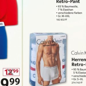  Calvin Klein bei Selgros