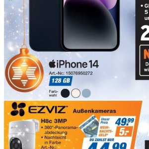 Smartphones bei Expert Technomarkt