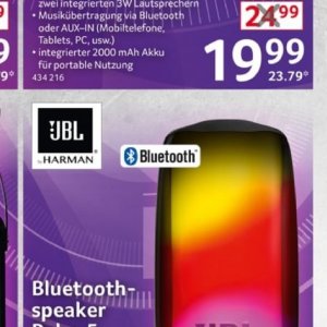 Bluetooth bei Selgros