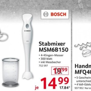 Stabmixer bei Selgros