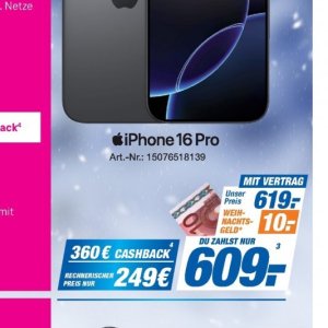 Smartphones bei Expert Technomarkt