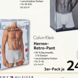  Calvin Klein bei Selgros