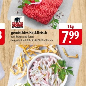 Hackfleisch bei Famila Nord Ost