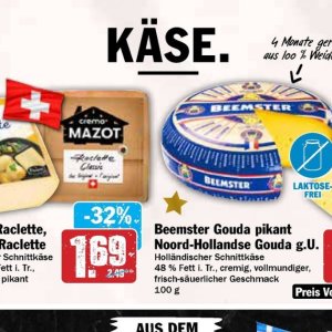 Käse milkana  bei Hit