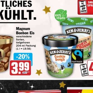 Eis bei Hit