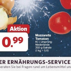 Tomaten bei Famila Nord West