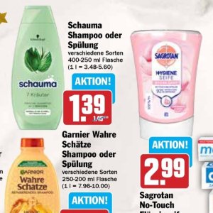 Shampoo bei Hit