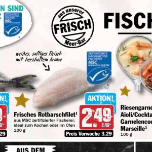 Fleisch bei Hit