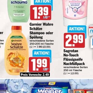 Shampoo bei Hit