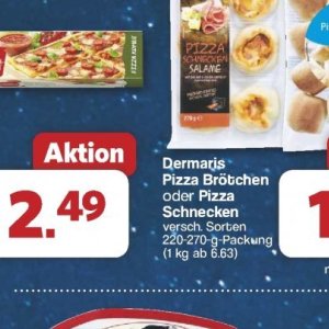 Pizza bei Famila Nord West