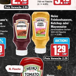 Mayonnaise bei Hit