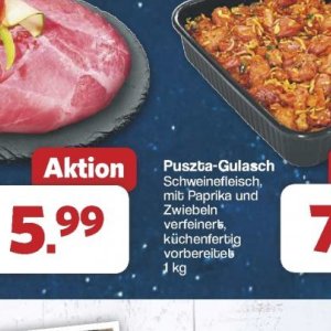 Schweinefleisch bei Famila Nord West