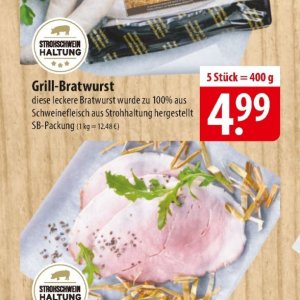 Schweinefleisch bei Famila Nord Ost