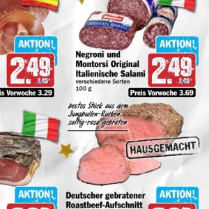 Salami bei Hit