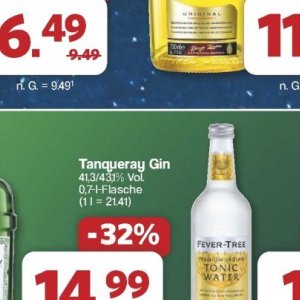 Gin bei Famila Nord West