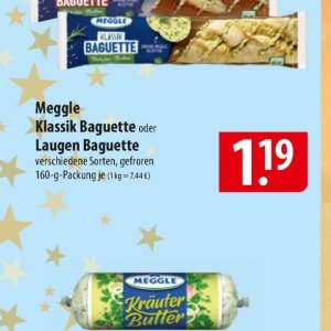 Baguette bei Famila Nord Ost