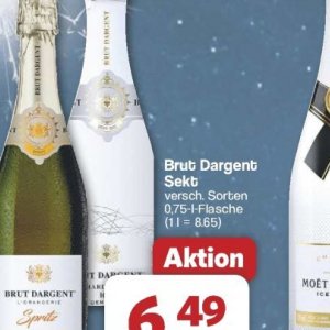 Sekt bei Famila Nord West