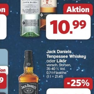 Jack daniels Jack Daniel's bei Famila Nord West