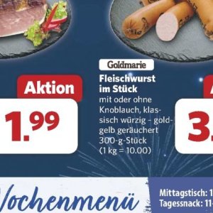 Knoblauch bei Combi